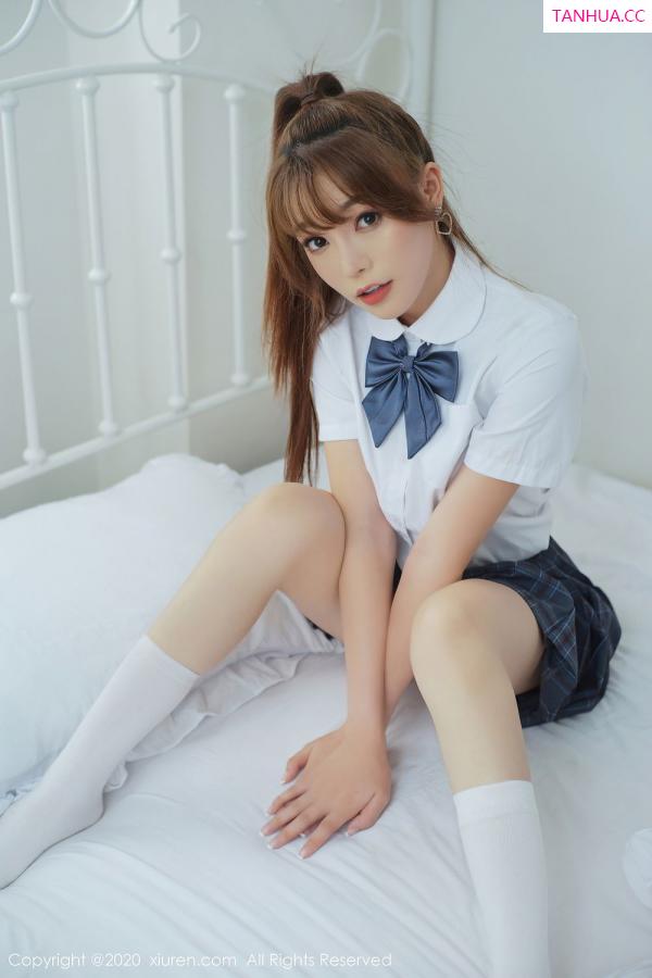 陈芝 芝芝Booty [XiuRen]高清写真图 2020.08.28 No.2502 芝芝Booty第28张图片